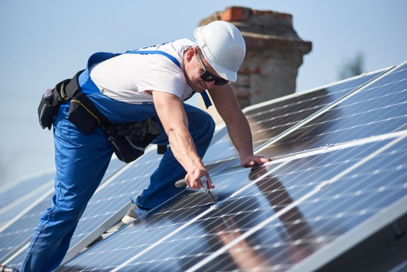 Contact About Solar Installation