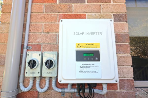 Solar Inverter Repair